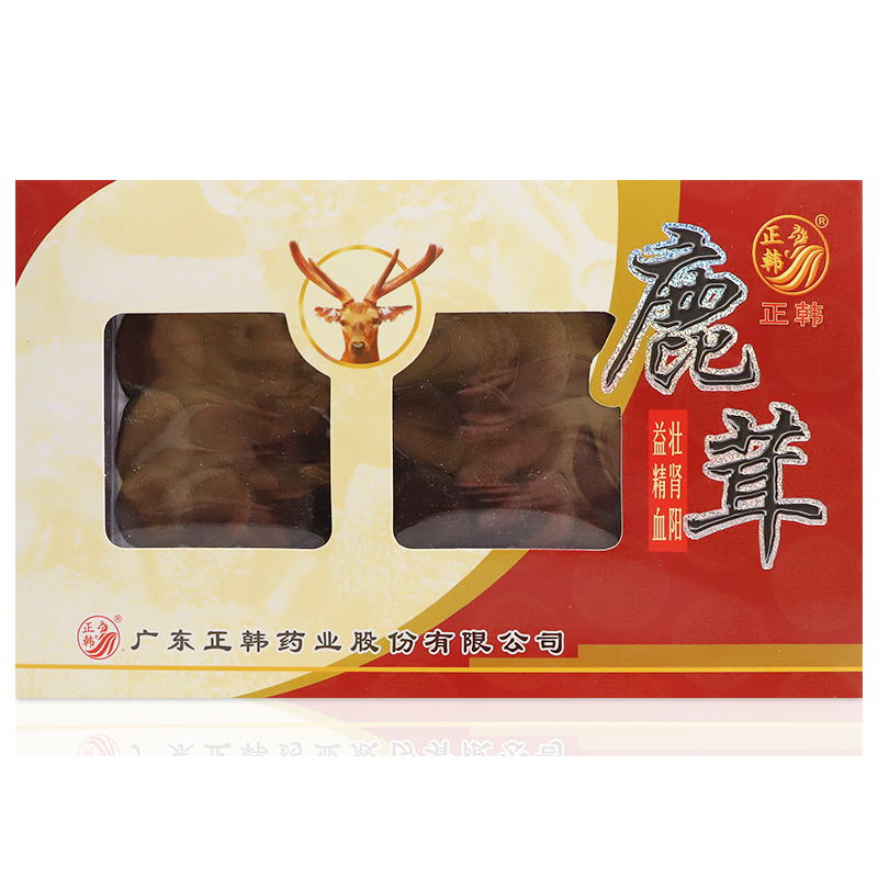 鹿茸片(华逸)(鹿茸片)_说明书_作用_效果_价格_百度健康商城