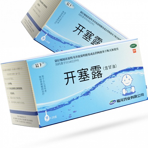 开塞露(福元药业)(开塞露)_说明书_作用_效果_价格_百度健康商城