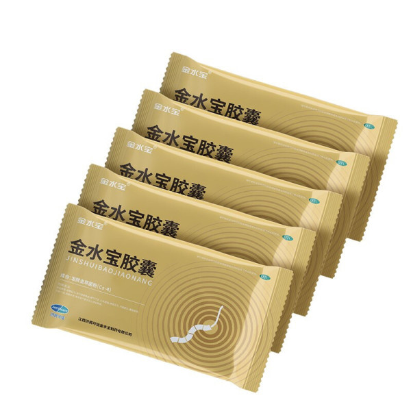 金水宝胶囊(金水宝)(金水宝胶囊)_说明书_作用_效果_价格_百度健康