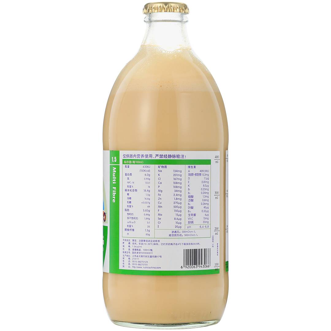 (能全力)(肠内营养混悬液(tpf))_说明书_作用_效果_价格_百度健康商城