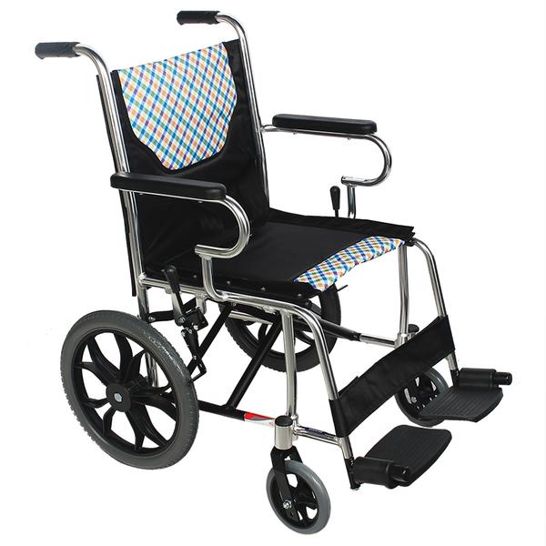 轮椅车(鱼跃)(轮椅车)_说明书_作用_效果_价格_百度健康商城