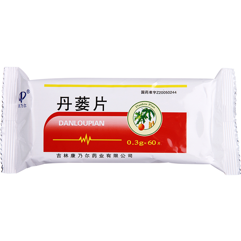 丹蒌片(康乃尔)(丹蒌片)_说明书_作用_效果_价格_百度健康商城