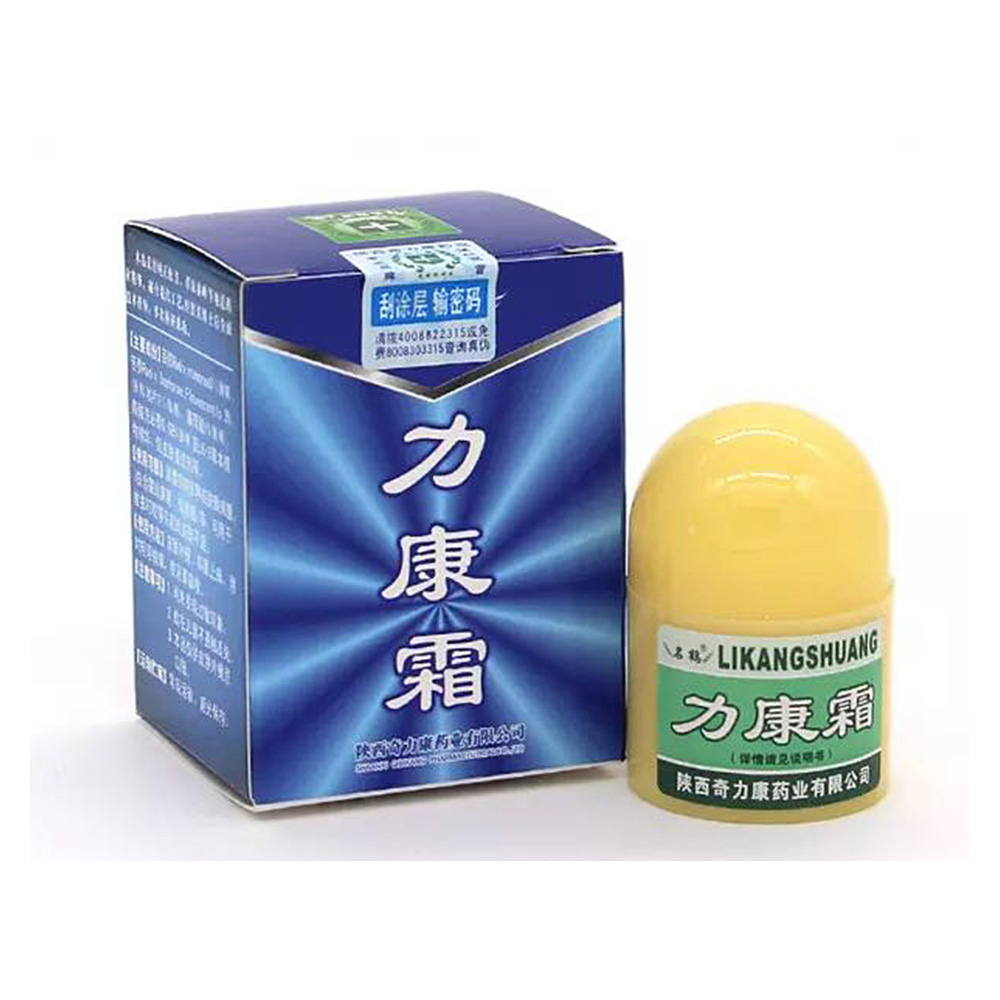 力康霜(名鹤)(名鹤)(力康霜(名鹤))_说明书_作用_效果_价格_百度健康