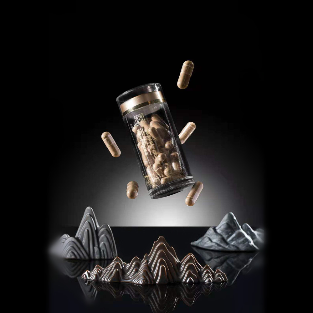 蝙蝠蛾被毛孢菌粉胶囊(赐富牌)(蝙蝠蛾被毛孢菌粉胶囊)_说明书_作用