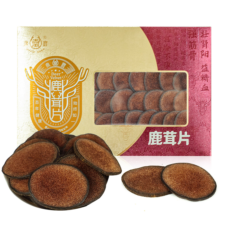 鹿茸片(飞天神鹿)(南鹿)(鹿茸片(飞天神鹿))_说明书_作用_效果_价格