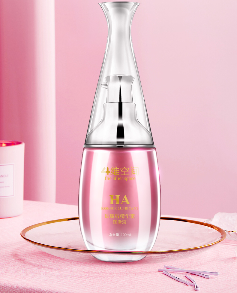 玻尿酸精华素润滑液(4维空间)(4维空间)(玻尿酸精华素润滑液(4维空间)