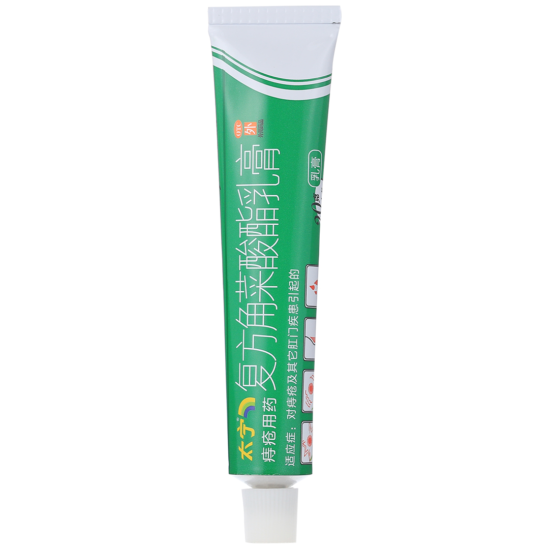 复方角菜酸酯乳膏(杨森制药)(复方角菜酸酯乳膏)_说明书_作用_效果