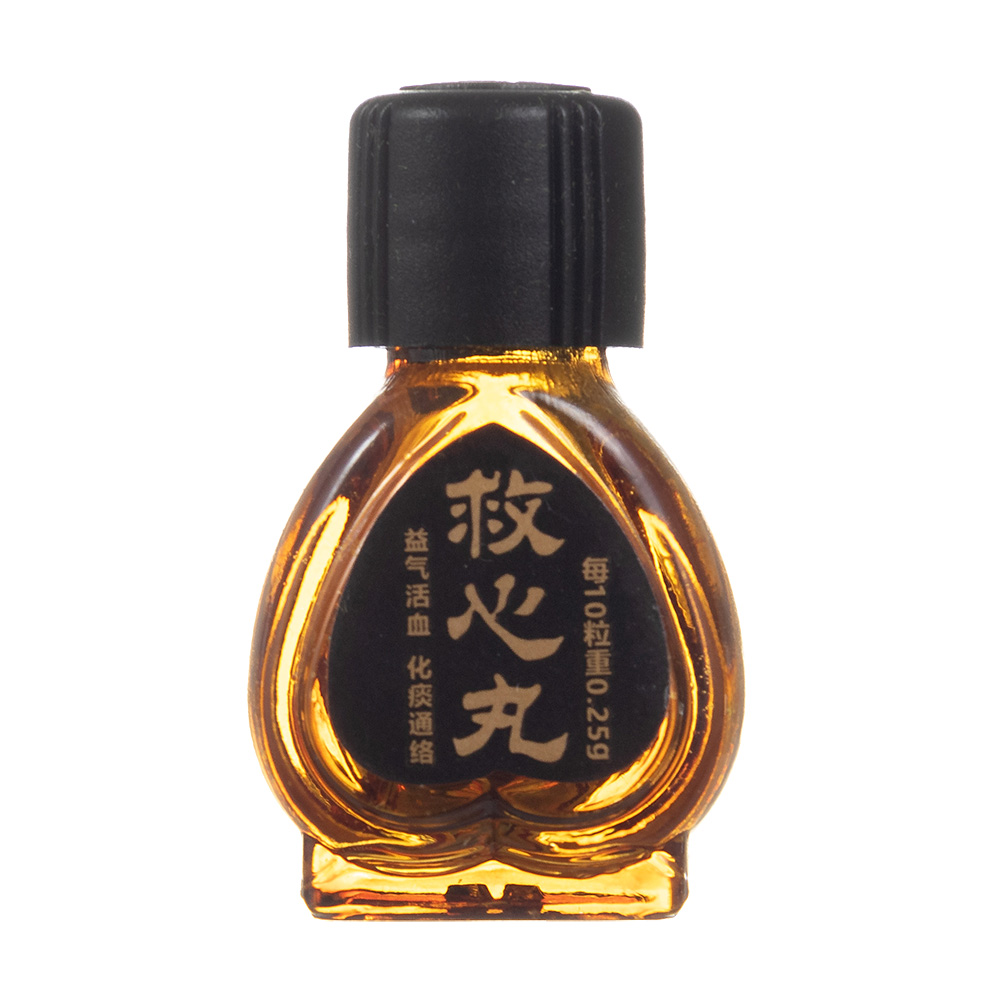 救心丸(华佗)(救心丸)_说明书_作用_效果_价格_百度健康商城