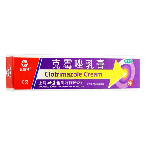 克霉唑乳膏(世康特)(克霉唑乳膏)_说明书_作用_效果_价格_百度健康