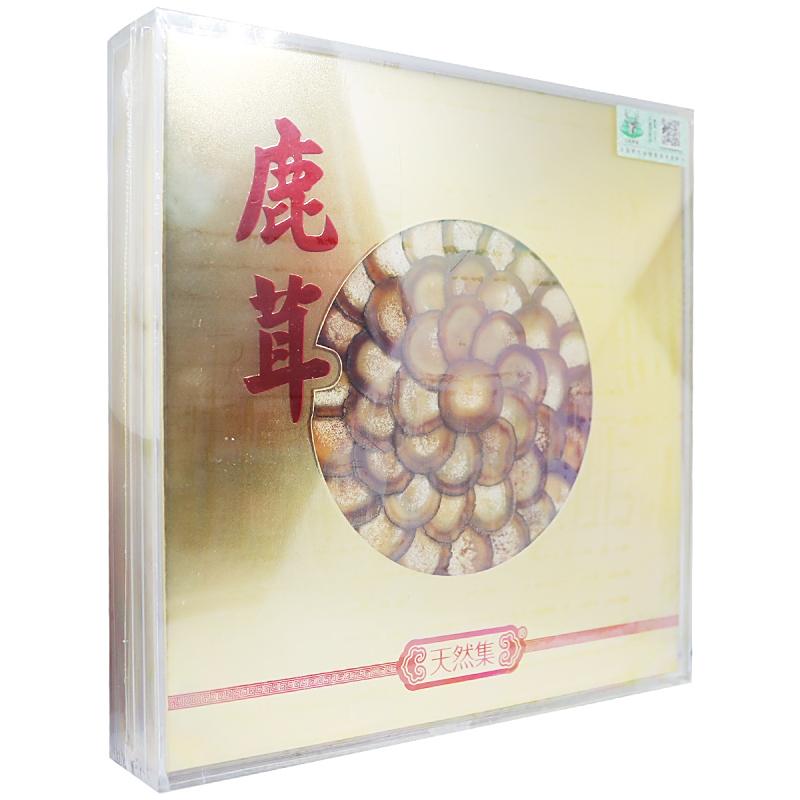 鹿茸片 同仁堂鹿茸片